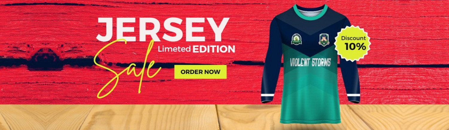 Jersey Factory promo