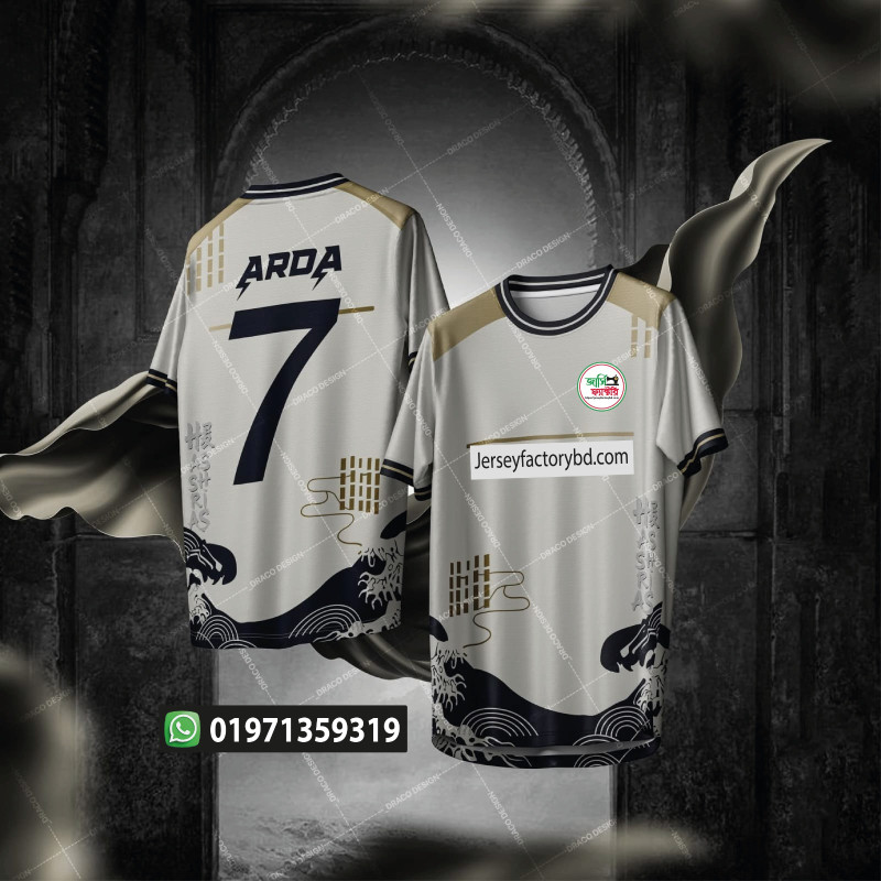 CUSOMIZED JERSEY = 61