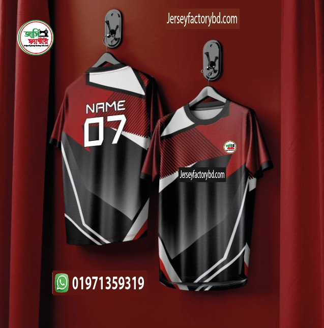 CUSOMIZED JERSEY = 96