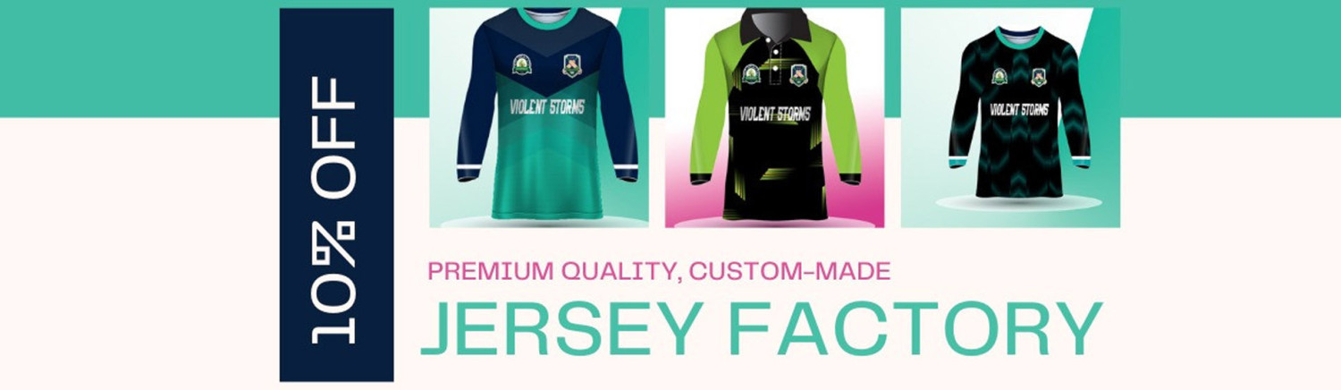 Jersey Factory promo
