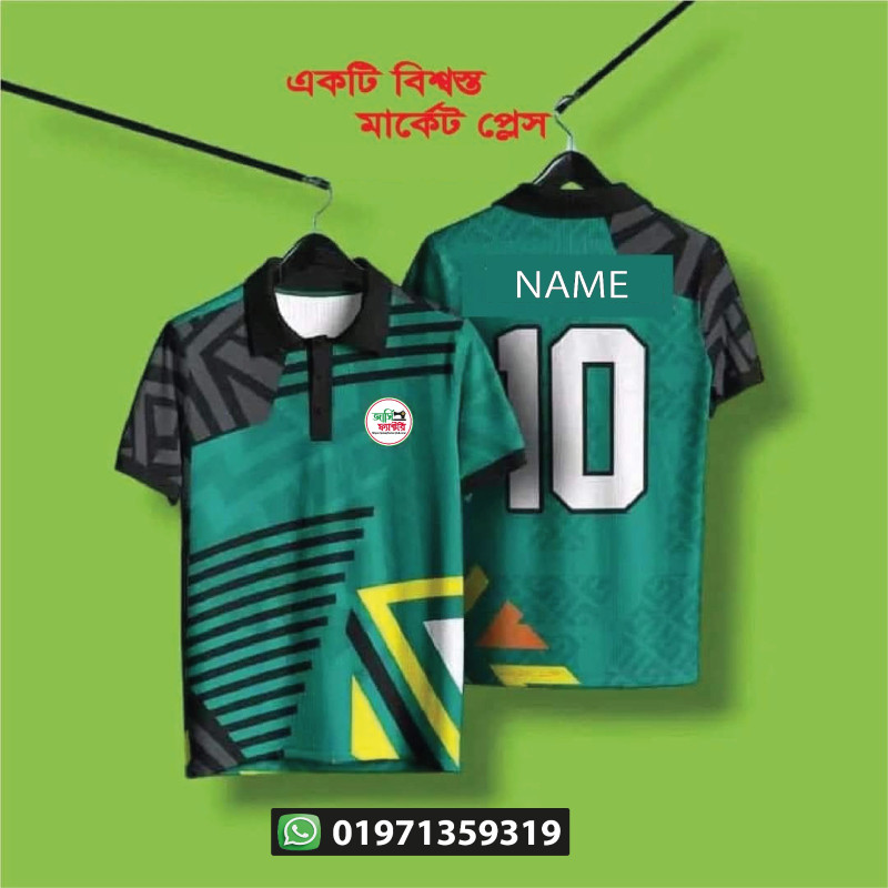 CUSOMIZED JERSEY = 78