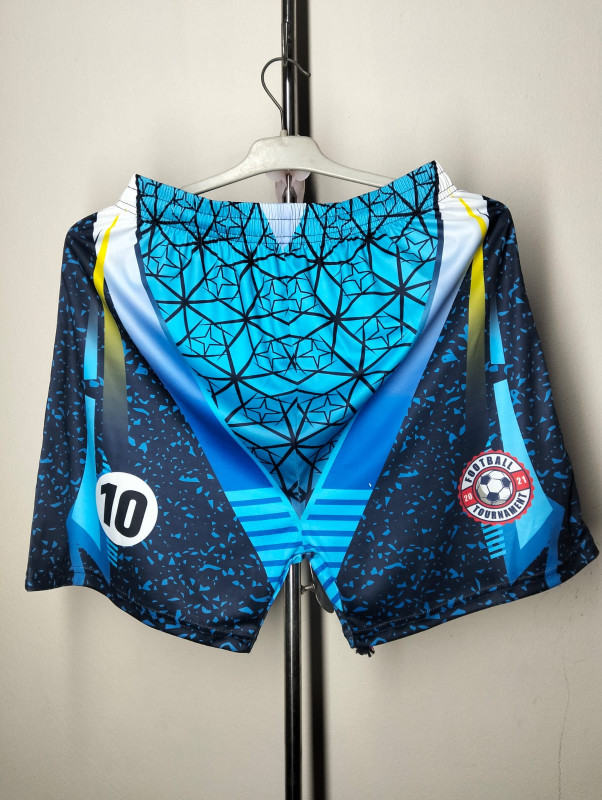 Nwe .Football Spots shorts =3