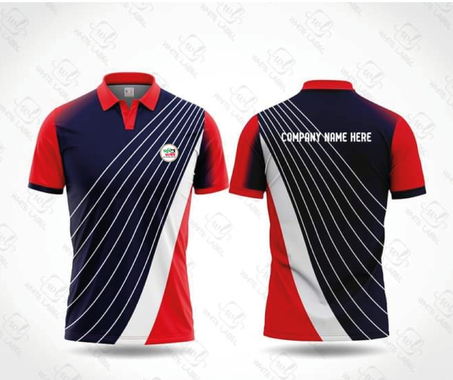 CUSOMIZED JERSEY =18