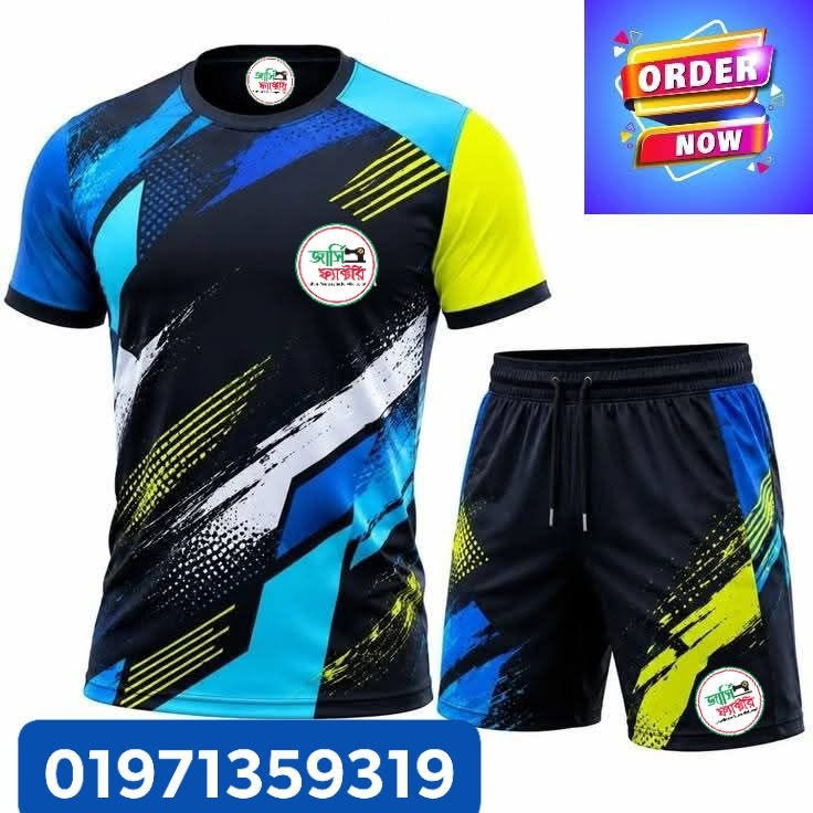 CUSOMIZED JERSEY