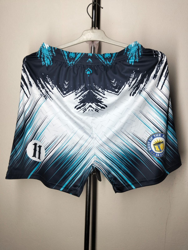 Nwe .Bd.Football Spots shorts =6