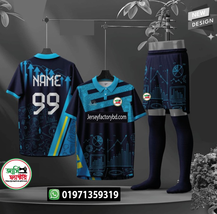 CUSOMIZED JERSEY = 75