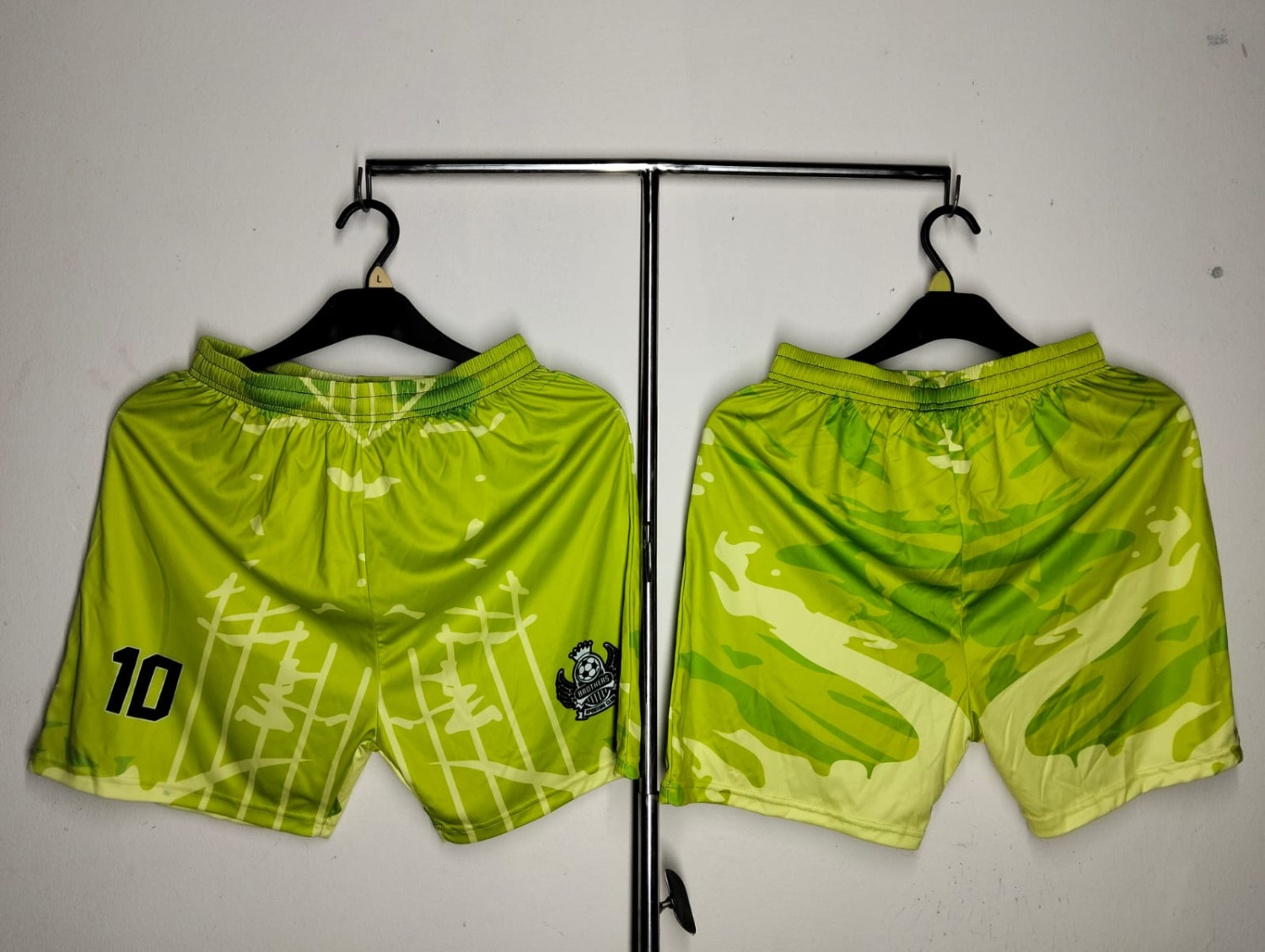 NEW- sports-shorts