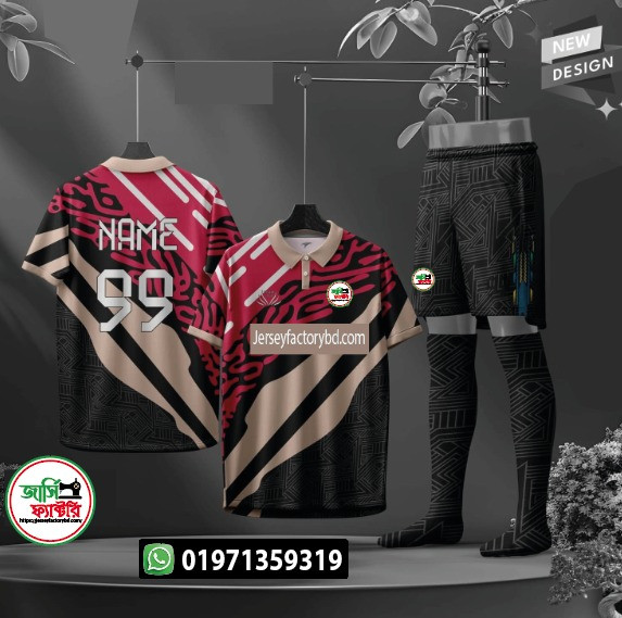 CUSOMIZED JERSEY = 74