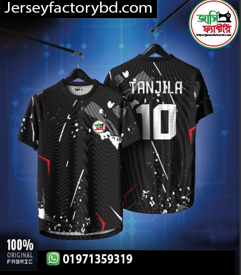 CUSOMIZED JERSEY = 82