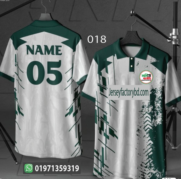 CUSOMIZED JERSEY = 92