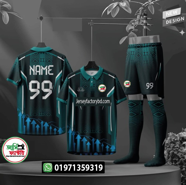 CUSOMIZED JERSEY = 76