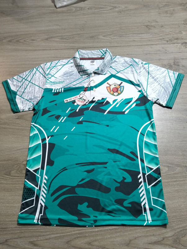New- Cricket - jersey