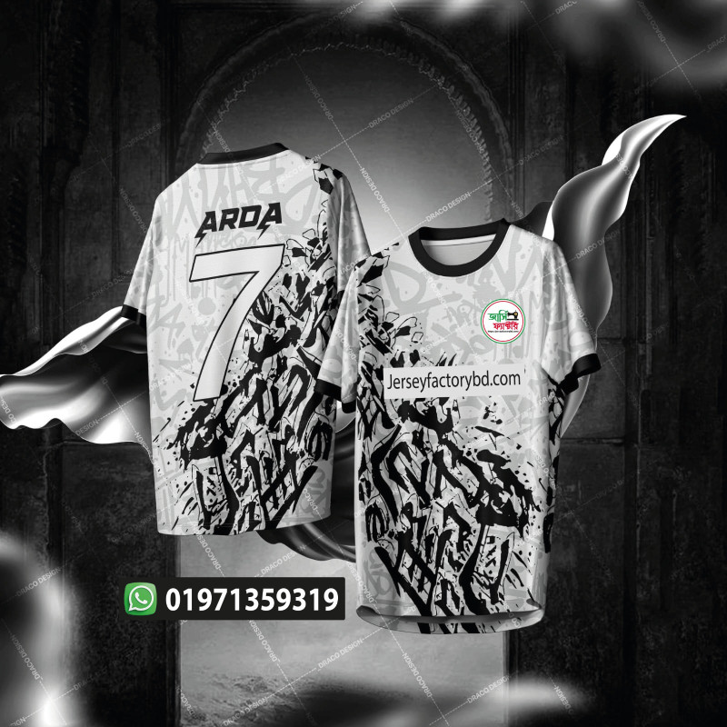 CUSOMIZED JERSEY = 60