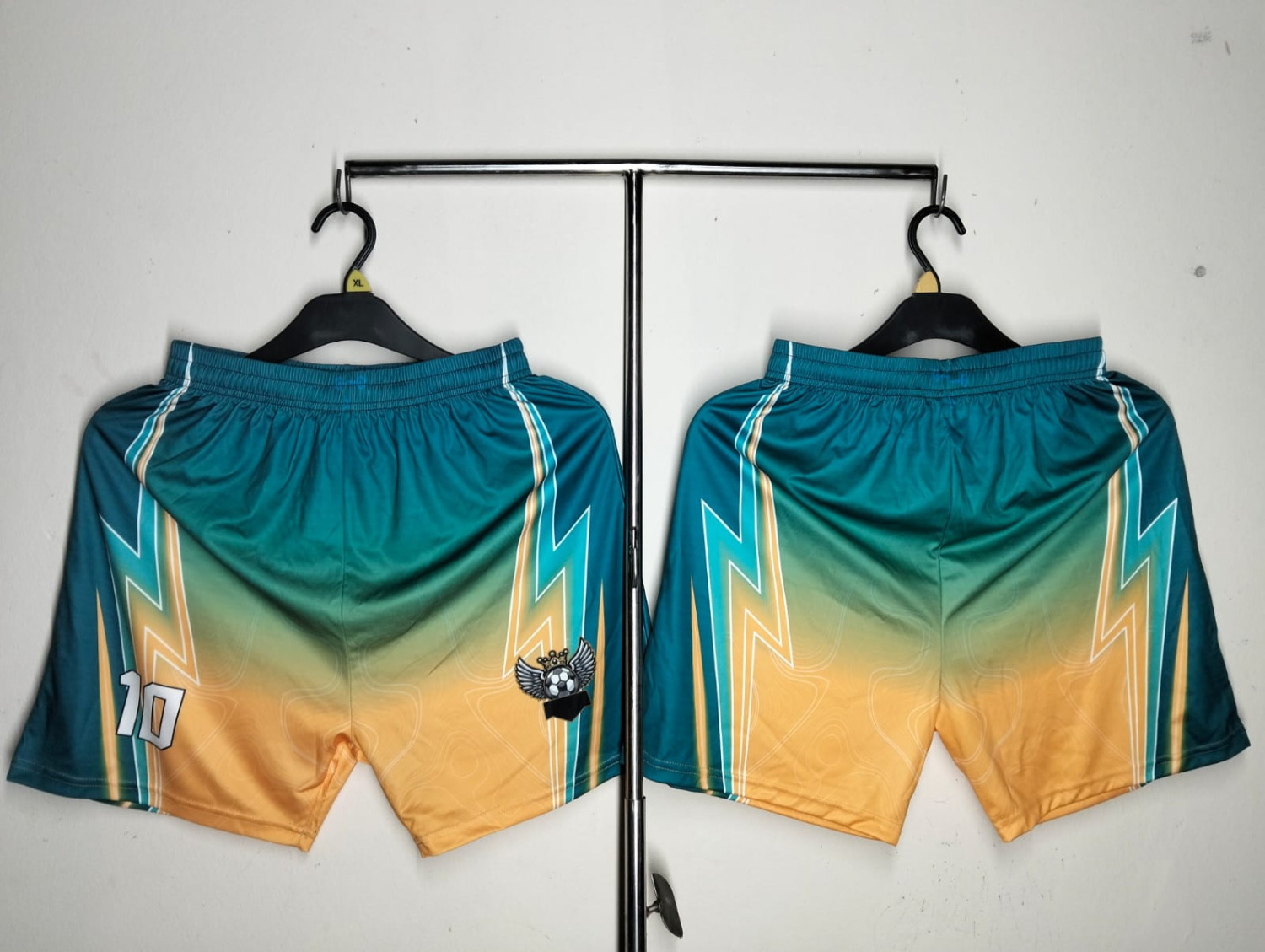 NEW- sports-shorts