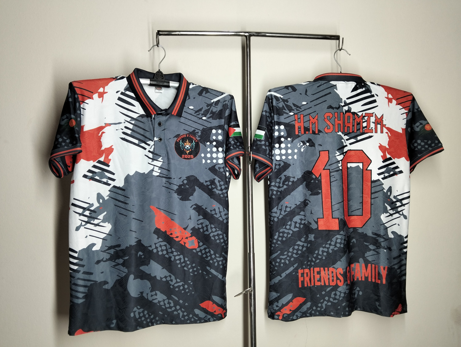 Customarizd Jersey =81