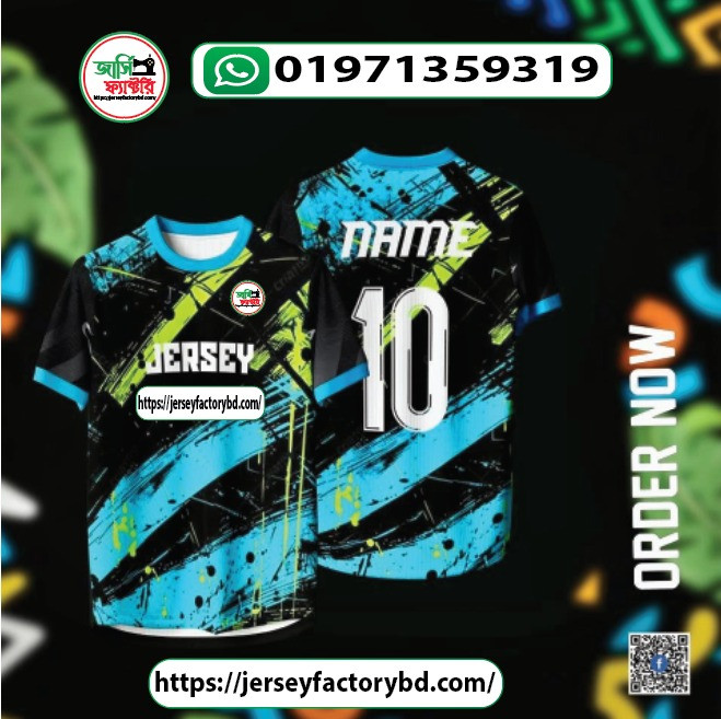 CUSOMIZED JERSEY