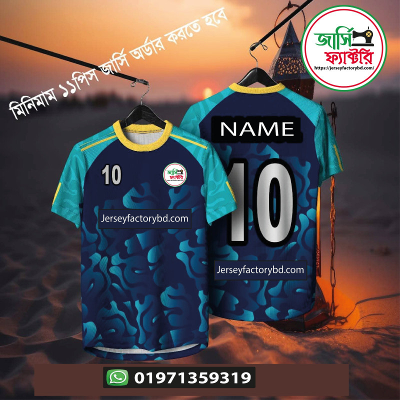 CUSOMIZED JERSEY = 55